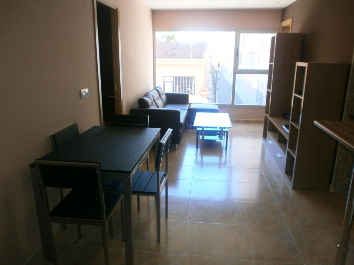 Apartamento Coqueton Vinarós Zewnętrze zdjęcie